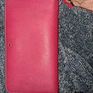 Kate Spade Pink Wallet